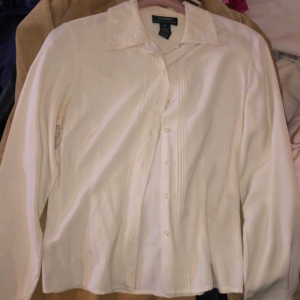 Ralph Lauren button up